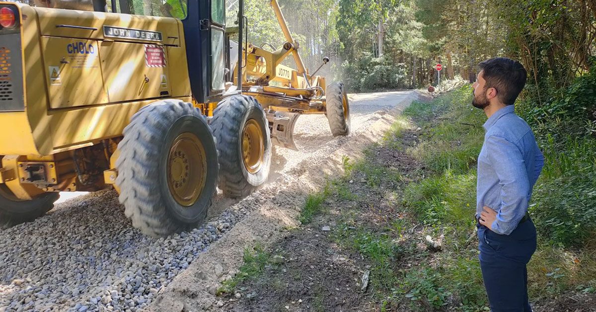 renovacion obras vias xioban