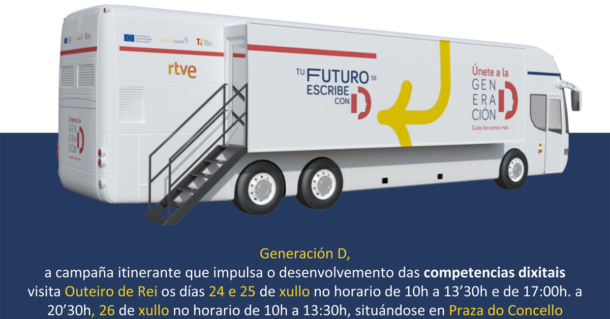 xeracion d outeiro de rei bus portada