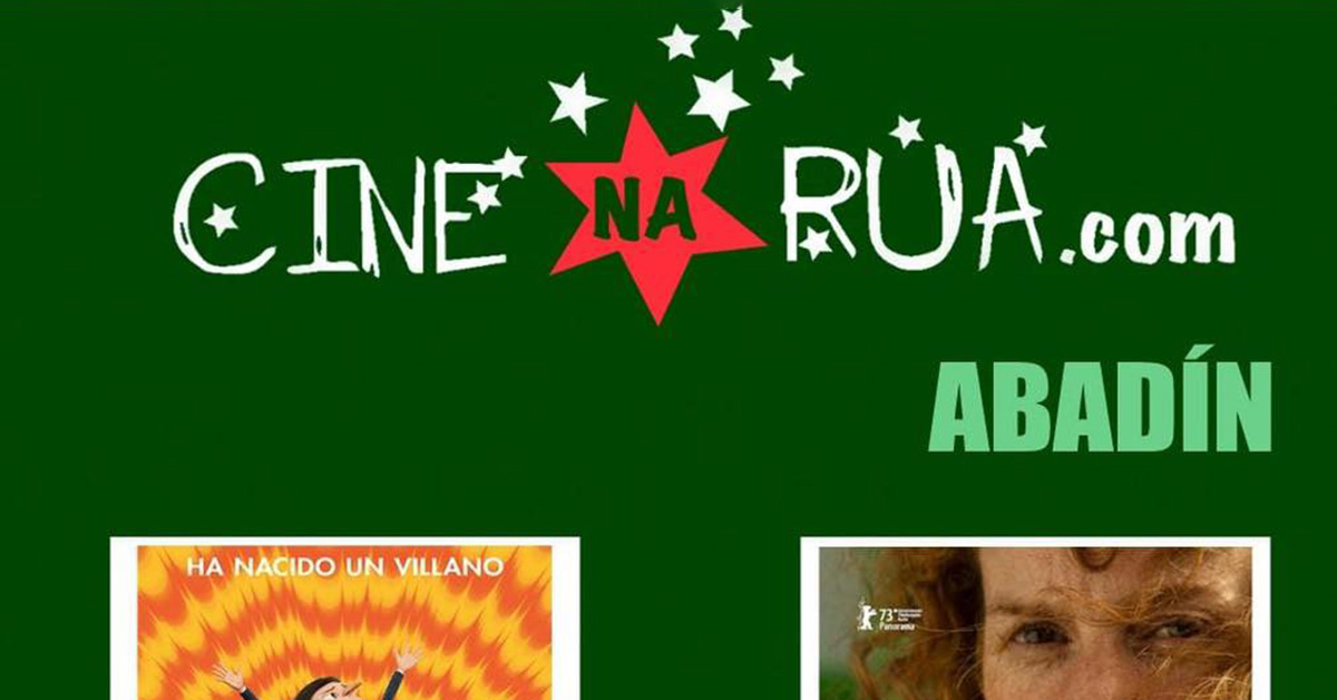 Cine na rúa Abadín portada