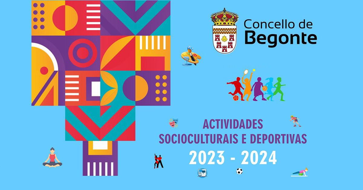 Concello Begonte actividades