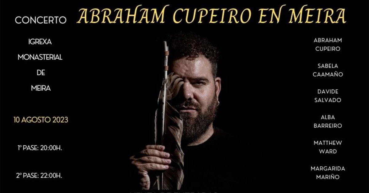 concerto meira festas abraham cupeiro portada