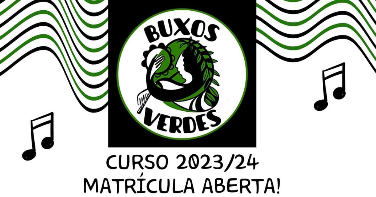 curso buxos verdes portada