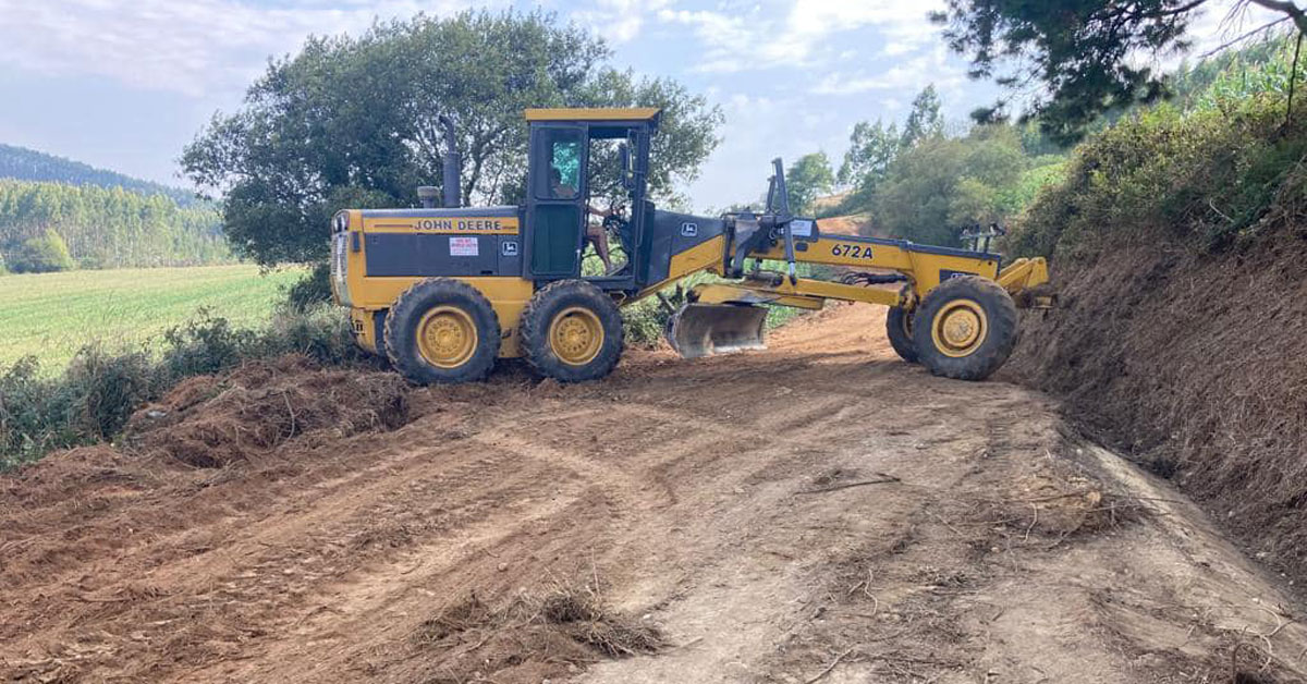 obras limpeza e mantemento a pastoriza 3