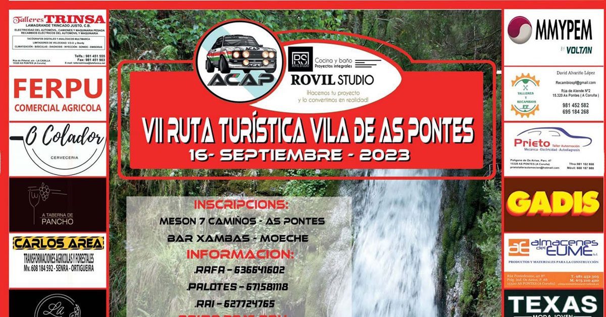 ruta turistica vila das pontes portada