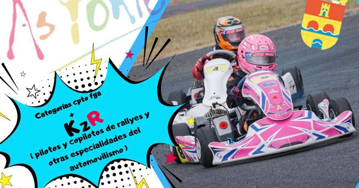 supercopa karting as pontes portada