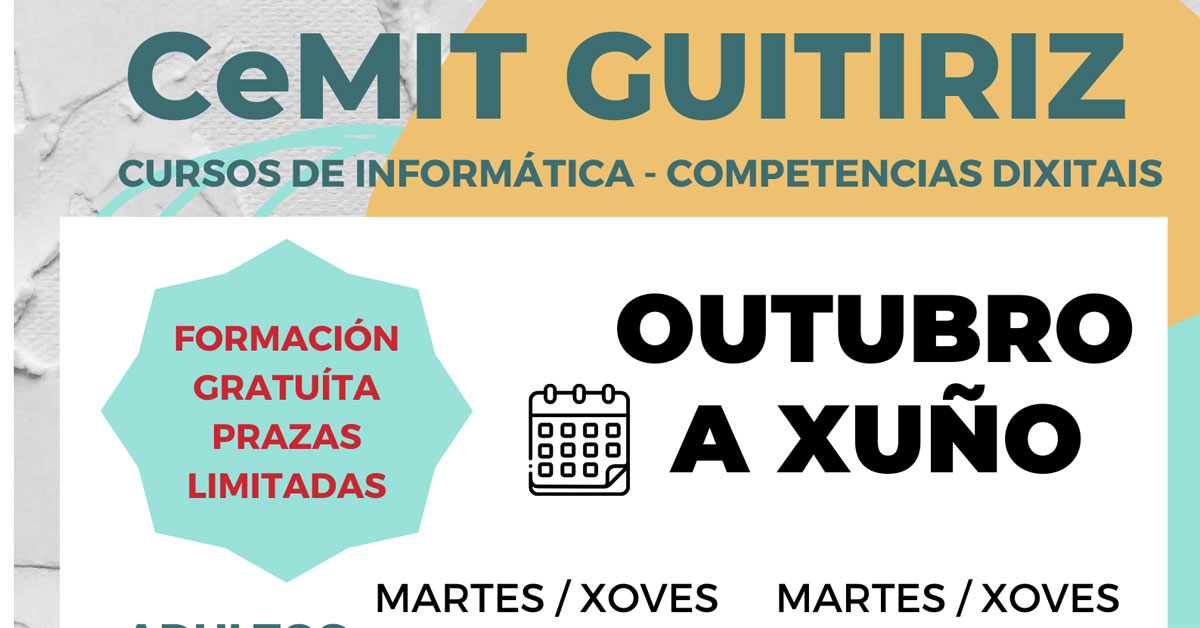 curso informatica aula cemit portada