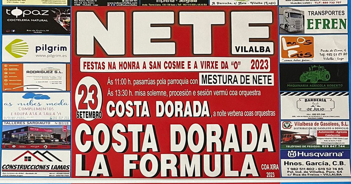 festas en nete vilalba portada