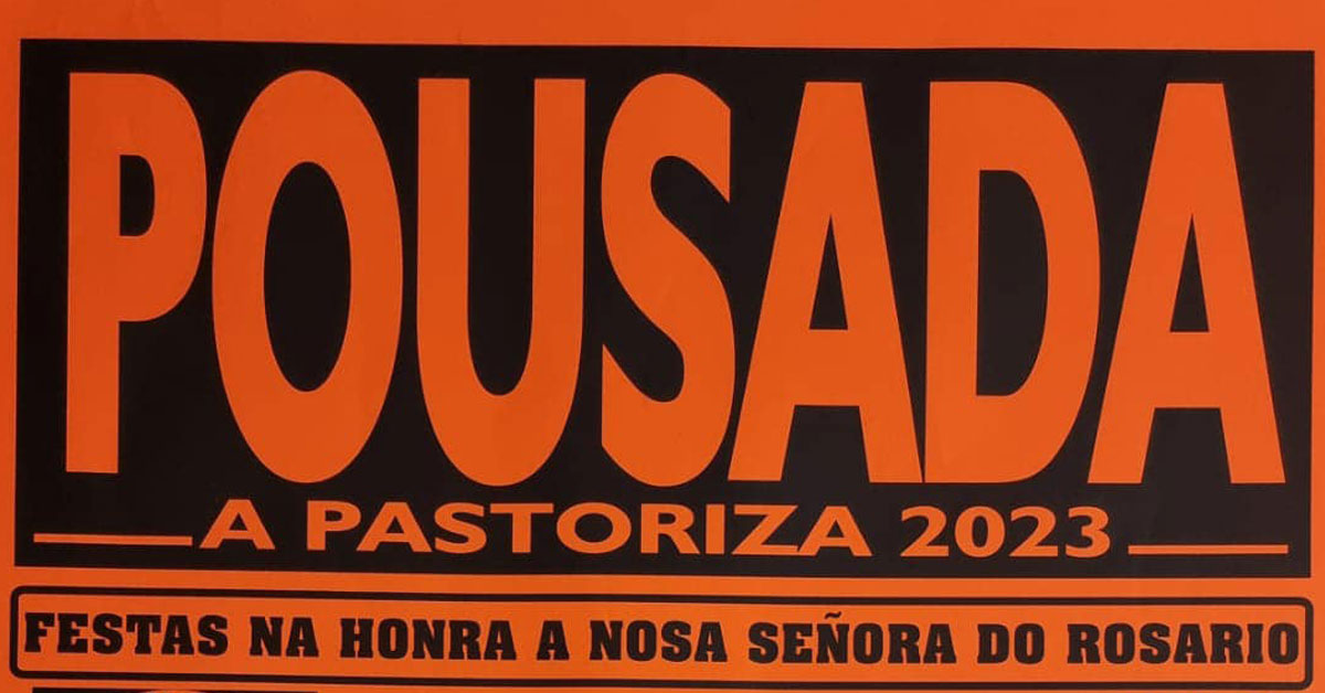 festas pousada a pastoriza portada