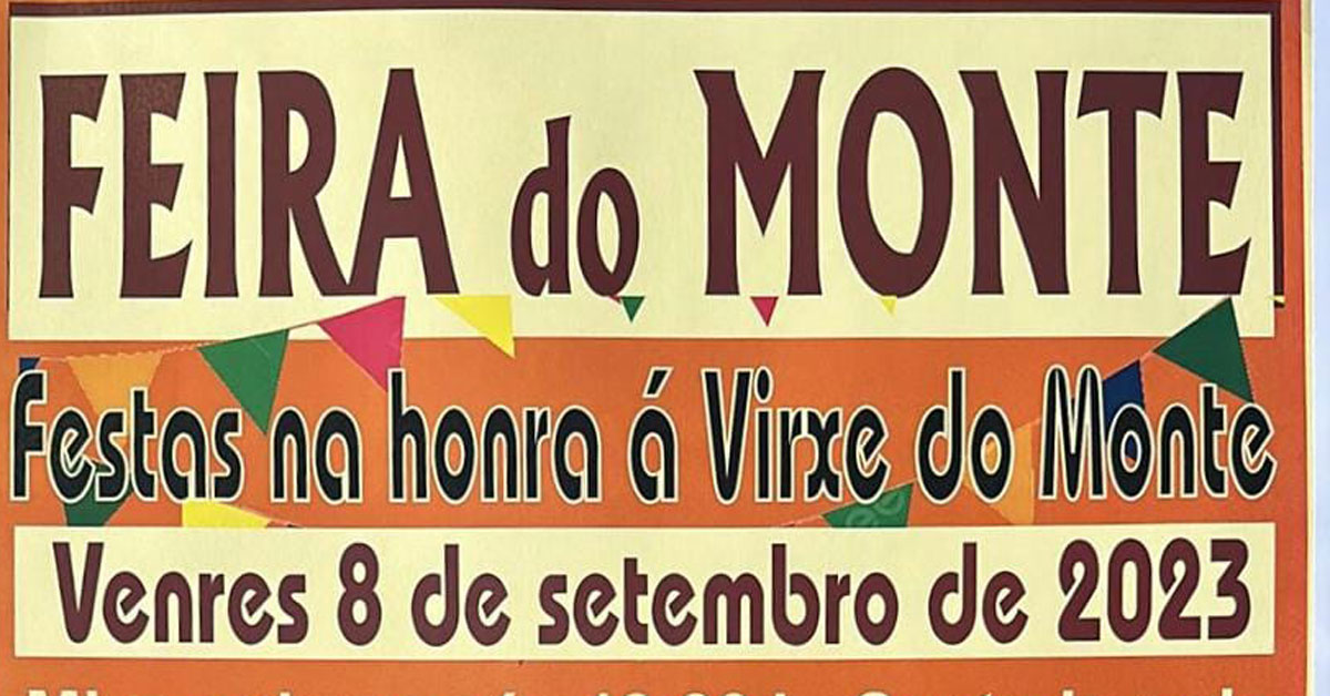 festas virxe do monte portada