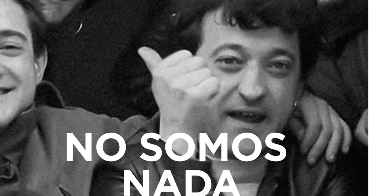 no somos nada iescha portada