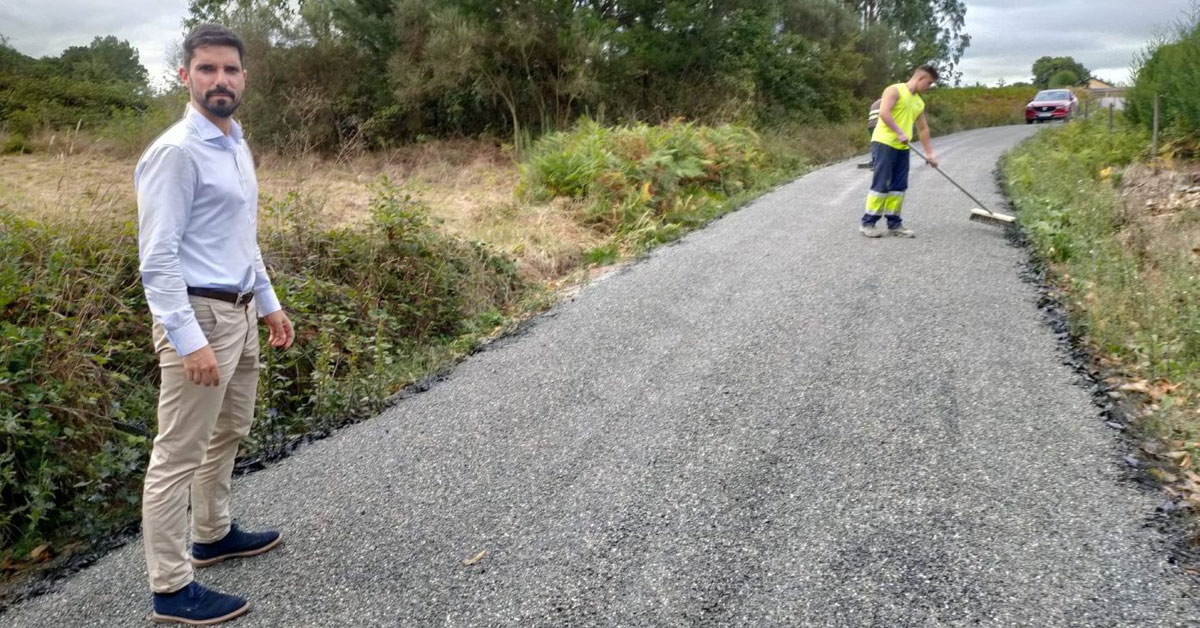 obras parroquia distriz accesos