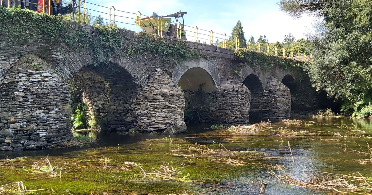 obras ponte uriz begonte