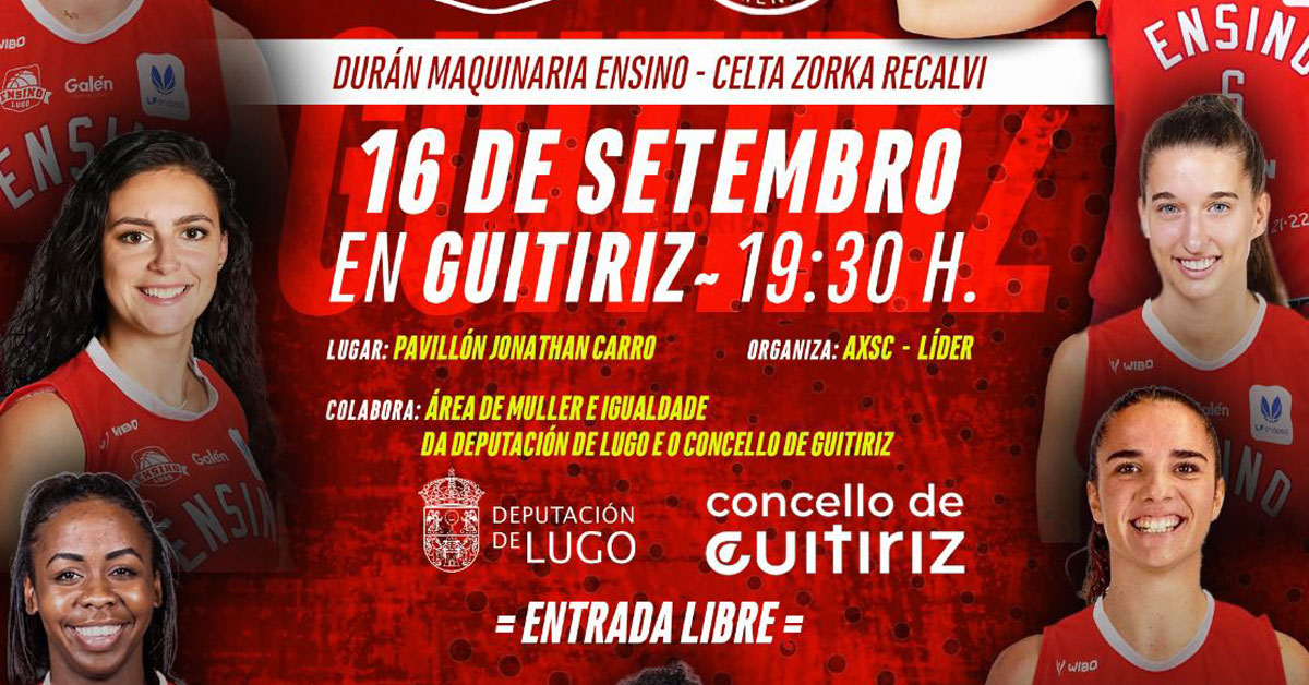 partido ensino celta guitiriz portada