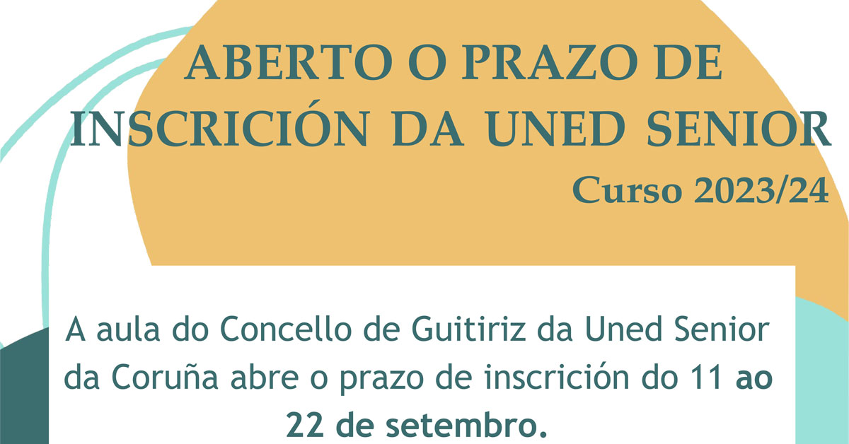 uned senior portada guitiriz