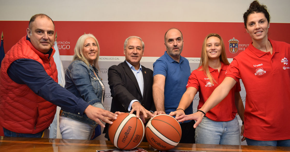 unha tripla pola igualdade programa baloncesto deputacion