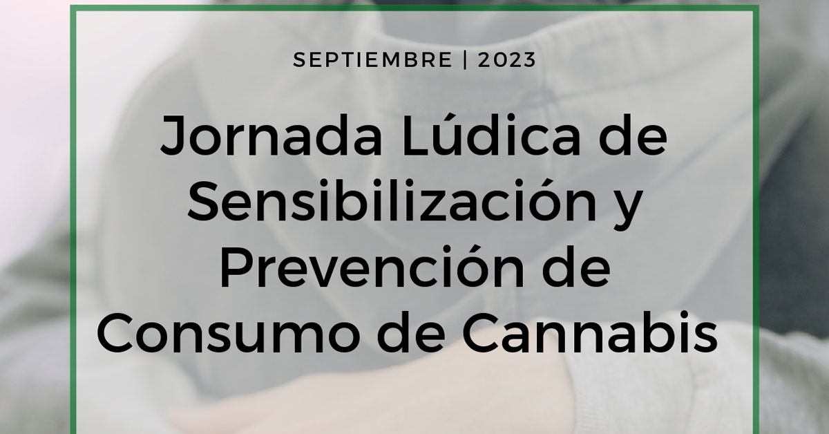 xornada ludica uso cannabis portada