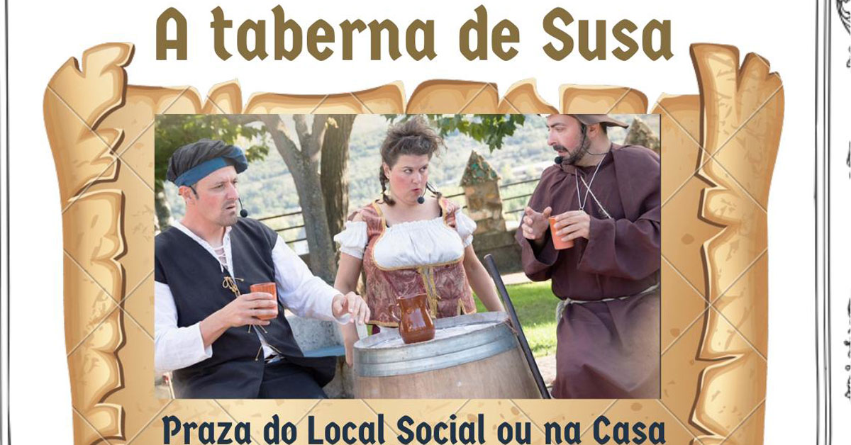 a taberna de susa teatro portada