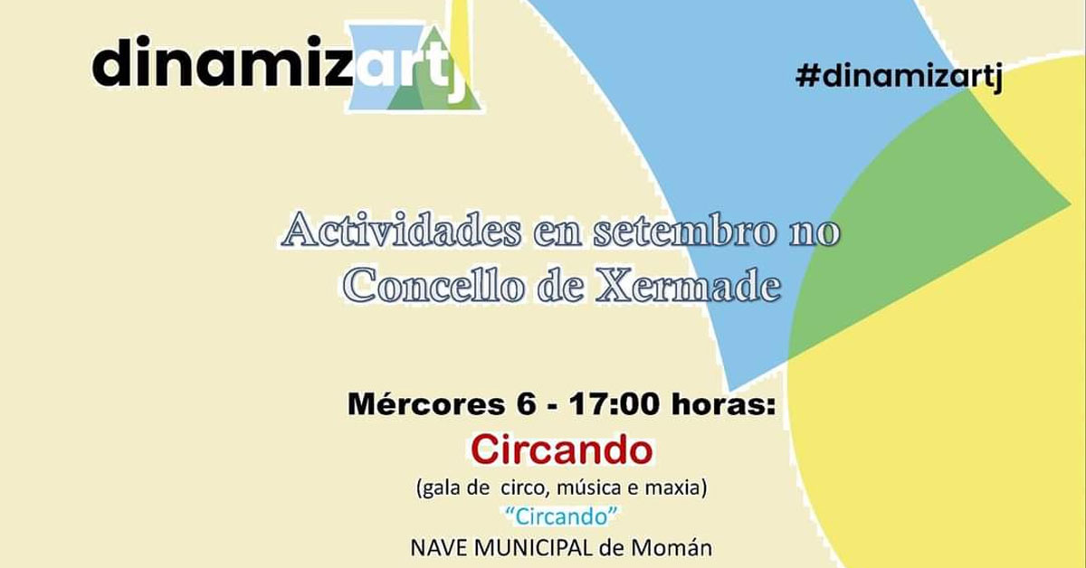 activiaddes dinamizar xermade portada