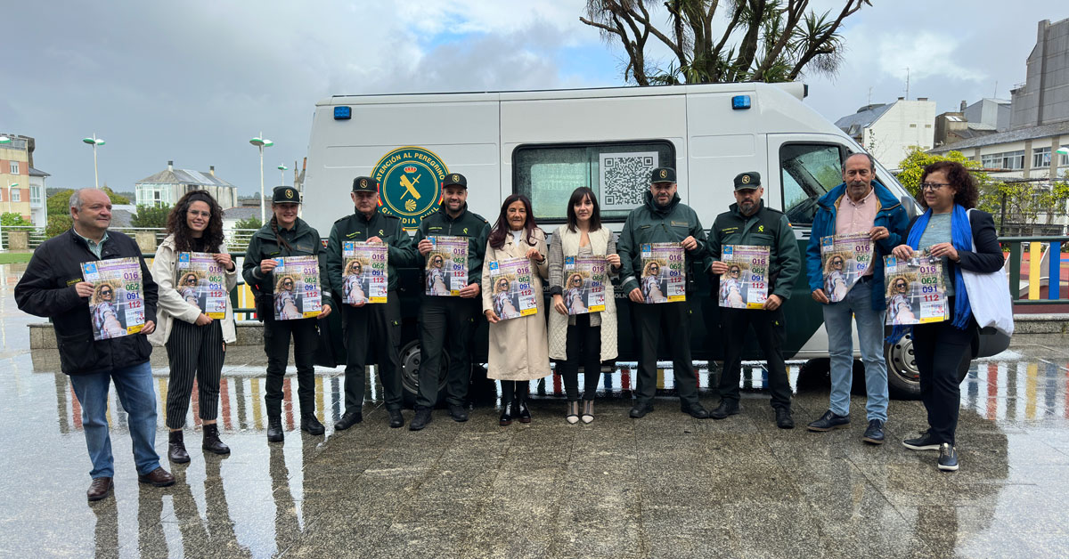 caminas sola campana presentacion vilalba