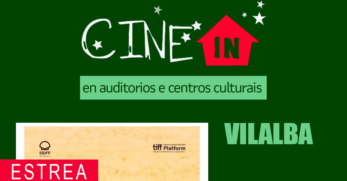 cine o corno vilalba portada