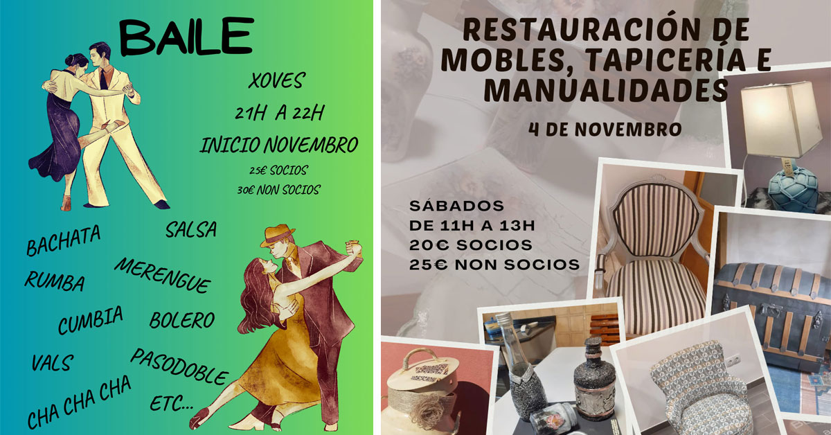 cursos sancovade restauracion baile