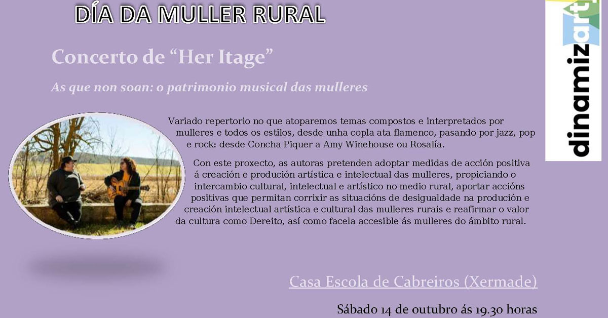 dia da muller rural cabreiros