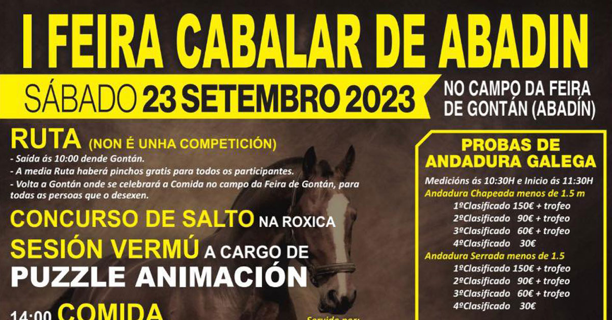 feira cabalar abadin portada