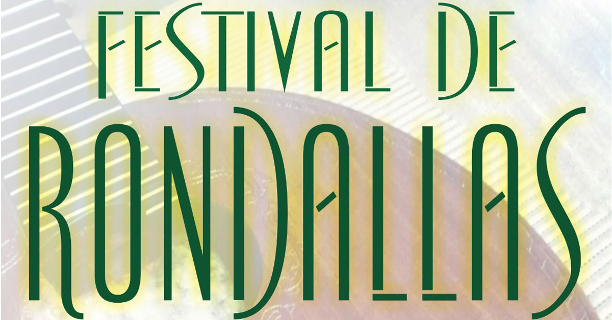 festival rondallas as pontes portada