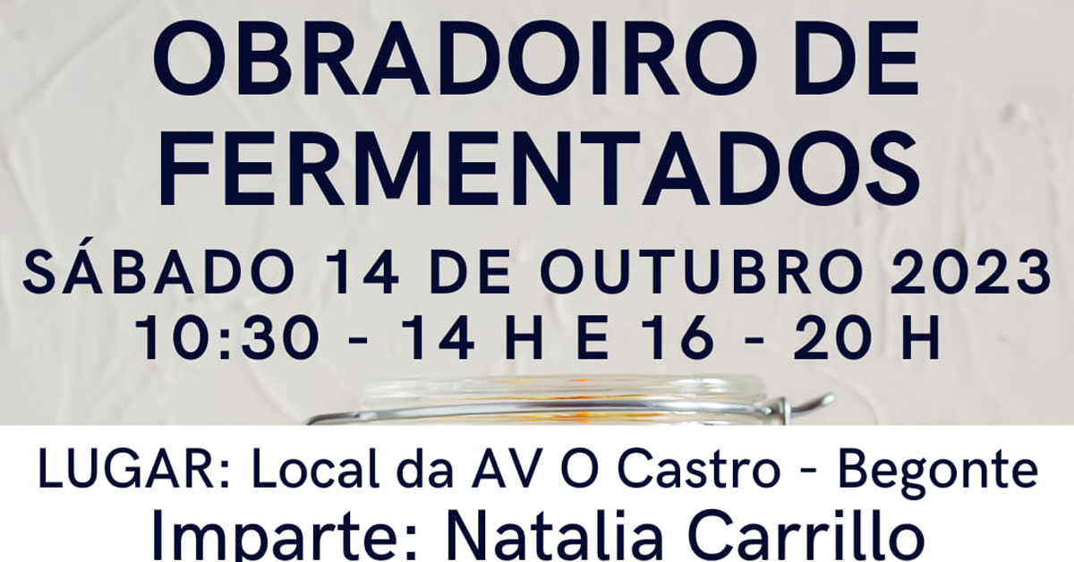 obradoiro castineiro milenario fermentados portada