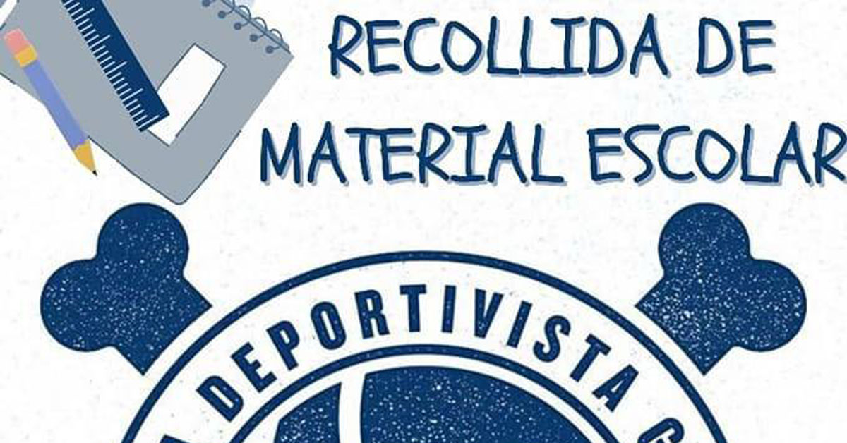 recollida material solidario guitiriz portada