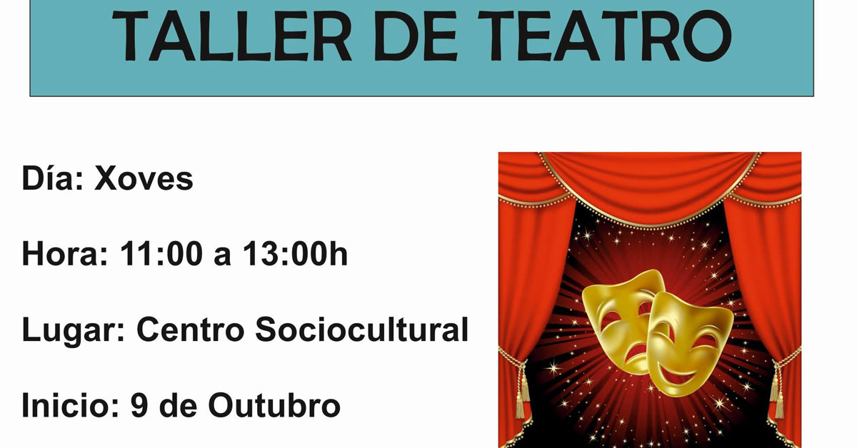 taller teatro rabade