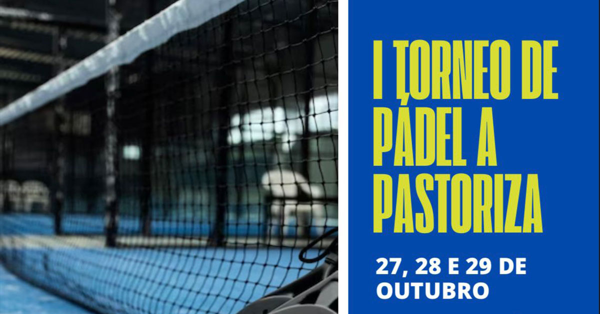 torneo padel pastoriza portada