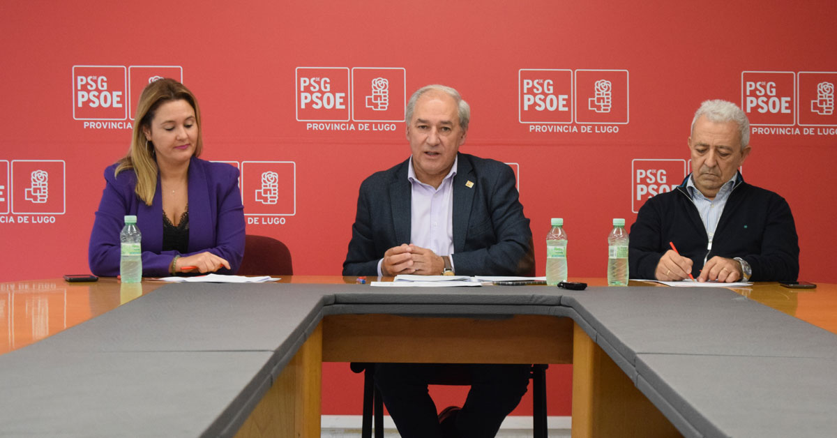 valoracion orzamentos psoe lugo