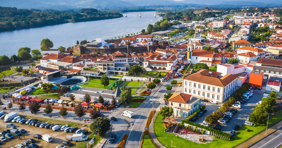 vilanova de cerveira portugal