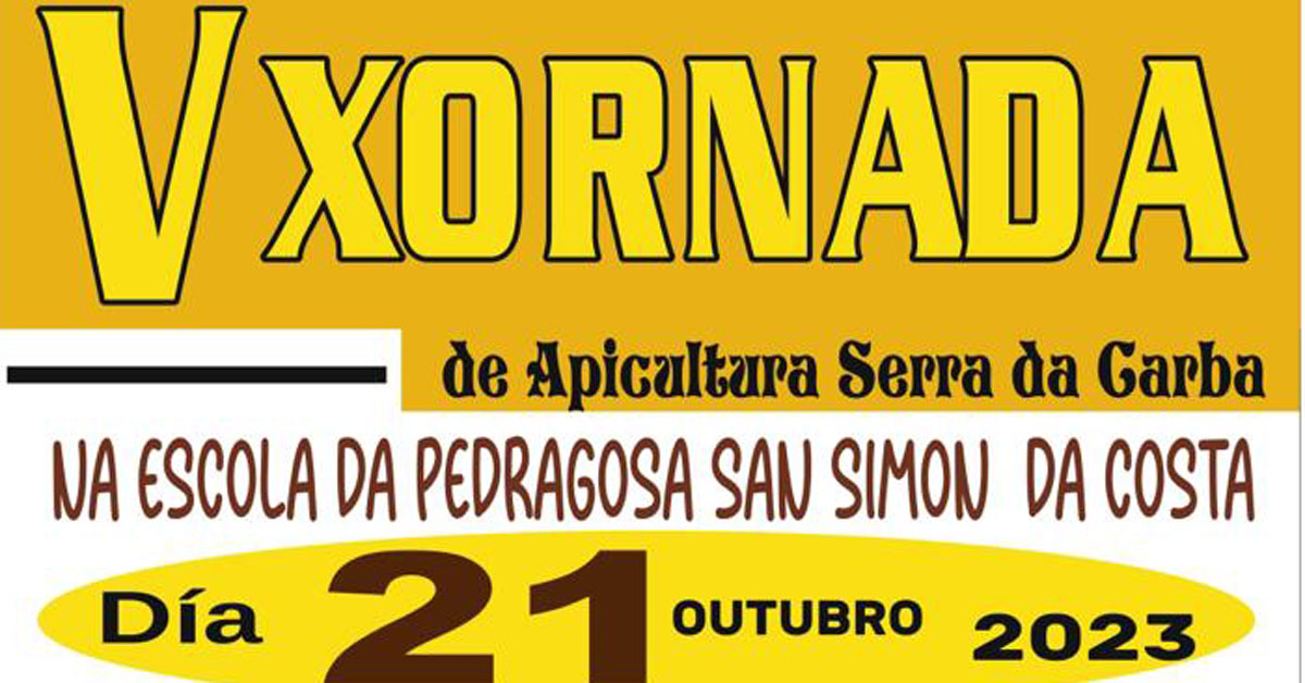 xornada apicola serra da carba portada