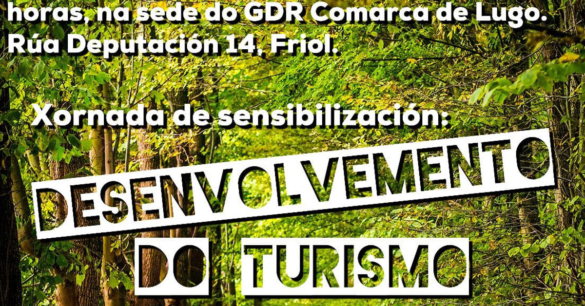 xornada turismo gdr friol e palas portada