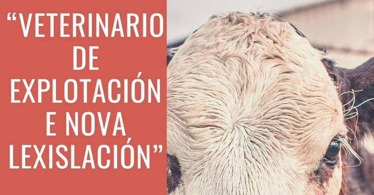 charla veterinario explotacion lexislacion portada