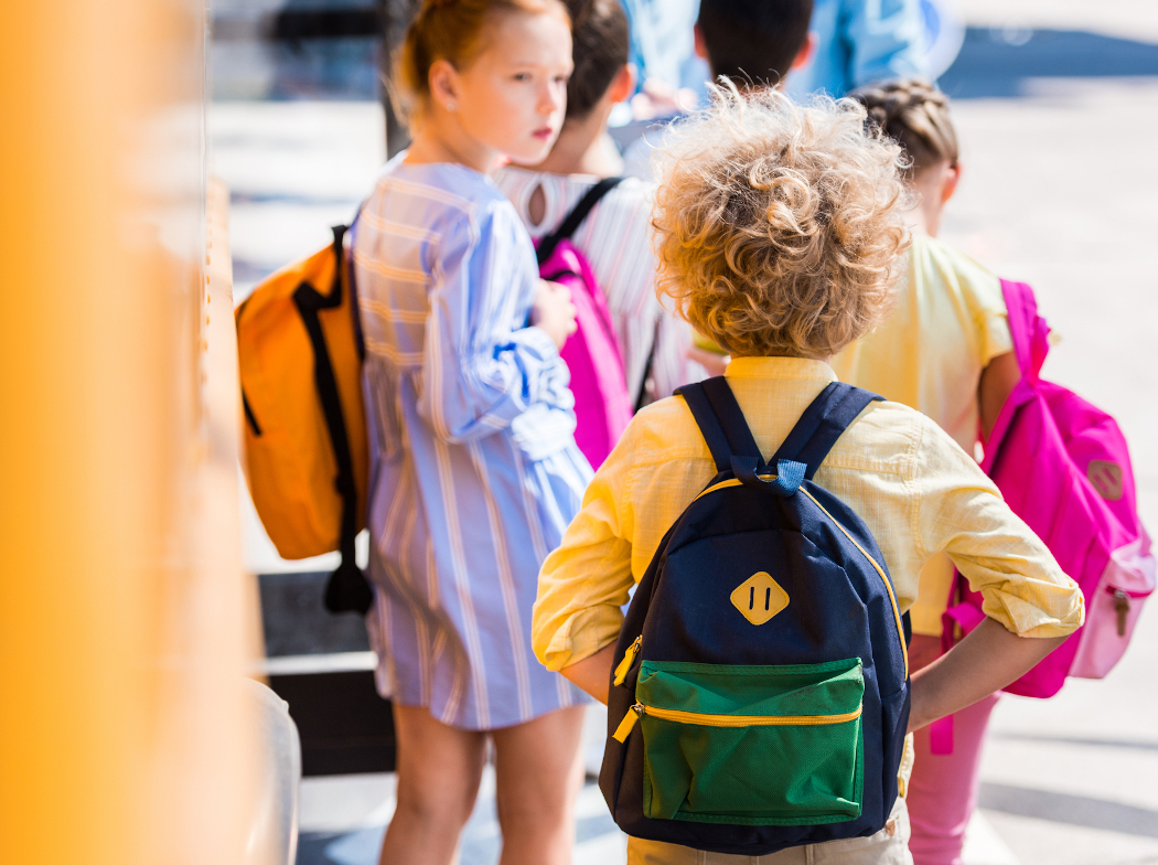 Campaña DGT Transporte Escolar