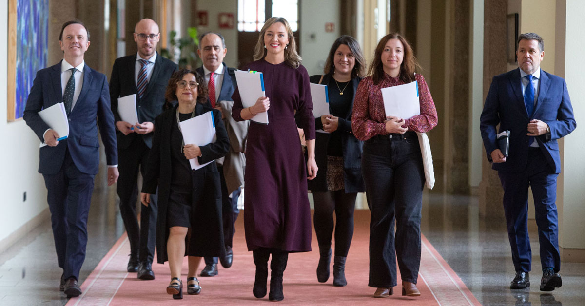 politica social Xunta de Galicia