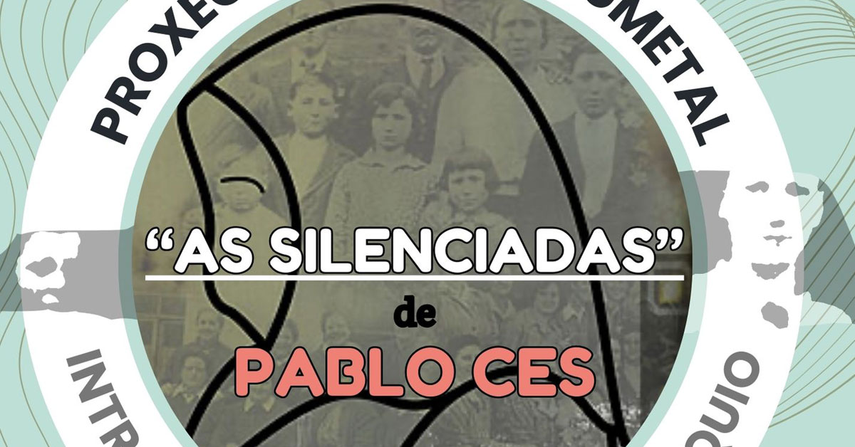 CARTAZ AS SILENCIADAS portada