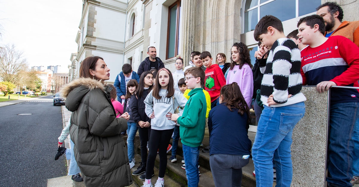 conece as tuas institucions programa ceip terra cha santaigo