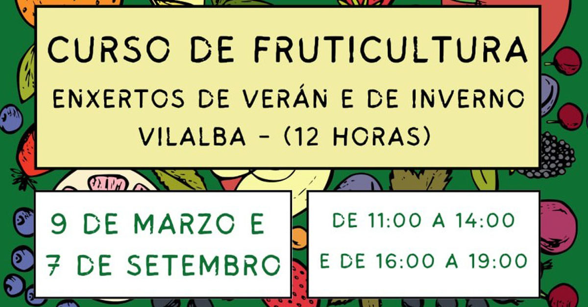 curso fruticultura slg vilalba portada