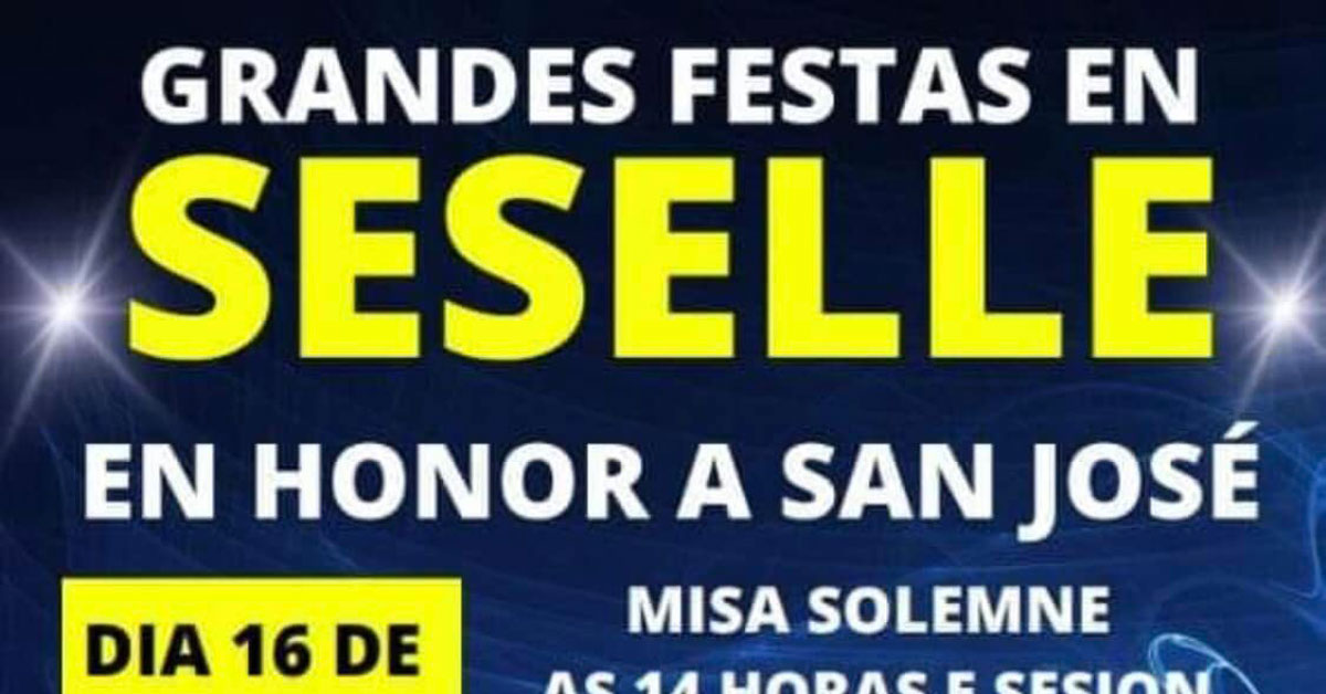 festas en seselle portada