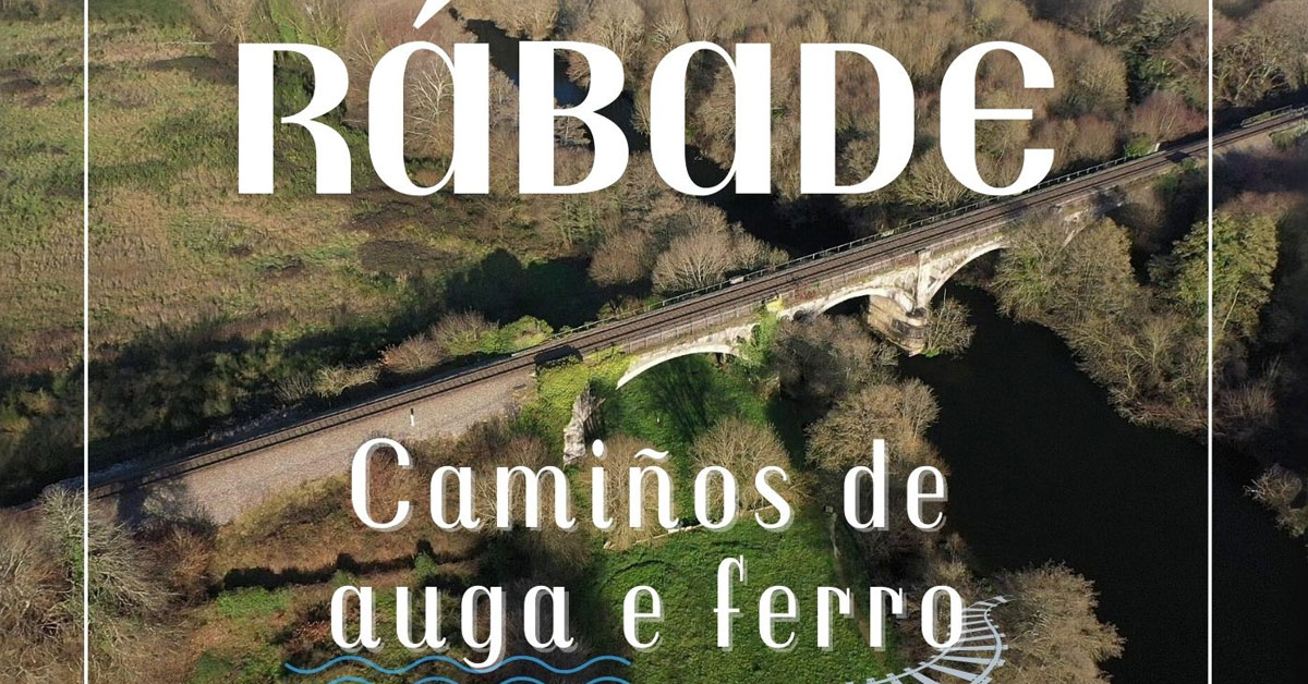 rabade caminos auga e ferro documental portada