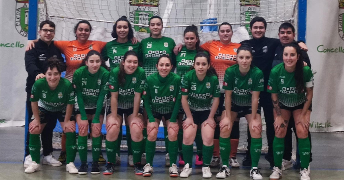 vilalba fs feminino senior b