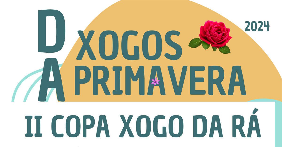 xogos de primavera guitiriz portada