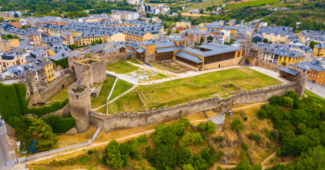 Imaxe de Ponferrada