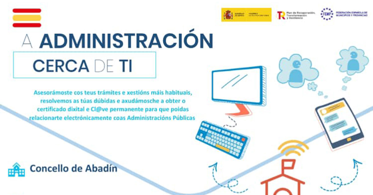 administracion cerca de ti abadin