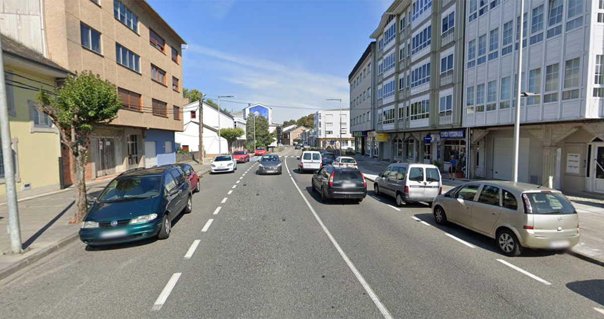 avenida de lugo as pontes