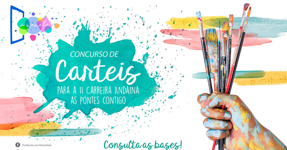 concurso cartel a xanela